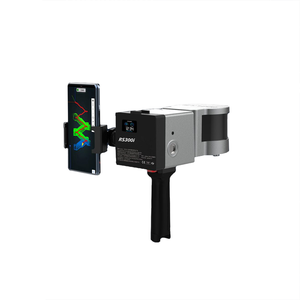 Goslam rs300i di động lidar hệ thống máy quét tích hợp cao 3D cầm tay Máy quét <span class=keywords><strong>laser</strong></span> cho thời gian thực quét cho thử nghiệm - Product Image 5