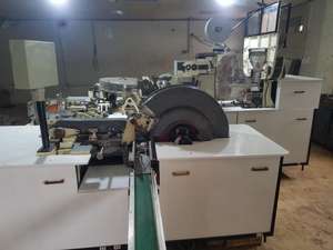 HLP 180 <b>Cigarette</b> Packing <b>Machine</b> Efficient <b>Cigarette</b> Manufacturing Machinery - Product Image 4