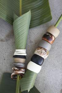 Tendance 2024 Abordable Marbre Serviette Anneau Titulaire marbre haut En Gros Serviette Tissu Anneau Bas Prix Décoratif Serviette Anneau - Product Image 6