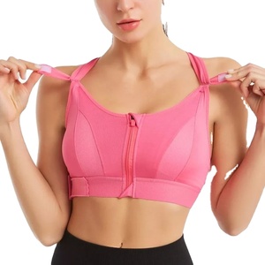 Sujetador deportivo para mujer, absoluto, soporte moderado, Sujetador deportivo de alto impacto para mujer, sujetadores totalmente personalizados y aprobados por calidad - Product Image 1