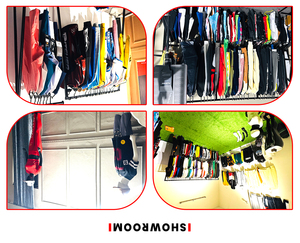 Chaqueta de Cuero, Tejido Genuino Suave, Corte Clásico, Opción de Logotipo Personalizado para Uso Formal e Informal, Reuniones de Oficina, Eventos - Product Image 6