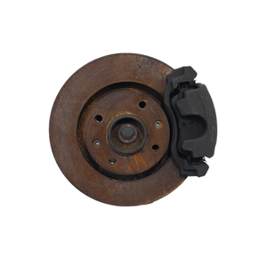Essieu avant gauche complet PEUGEOT 2008 1ère Série 1607557480 (13>) - Product Image 1