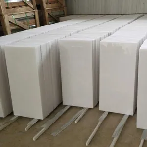 Competitive Price For Crystal White Marble Grade A Vietnam White Marble From Manufacturer