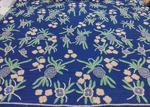 Fabricant et fournisseur indien de confiance de tissu de robe de travail brodé à la main avec emballage personnalisé pour la vente en gros mondiale - Product Image 3