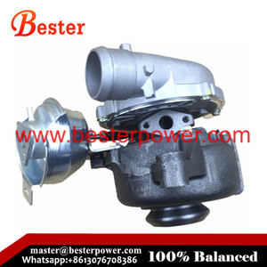 GT1749V 760774-5003S 728768-4 728768-5 760774-3 9658728580 turbocompresseur pour <span class=keywords><strong>Ford</strong></span> C-MAX 2.0 TDCi DW10BTED 136 HP - Product Image 3