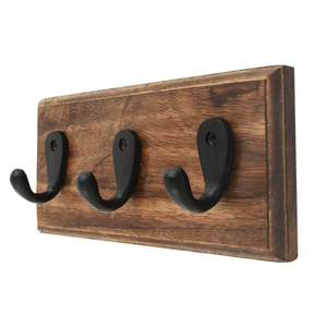Living Room Wardrobe <b>Clothes</b> Hidden <b>Wall</b> Hook Nordic Decorative <b>Wall</b> <b>Mounted</b> Metal Black Luxury Space Clothing Valentine Baby - Product Image 1