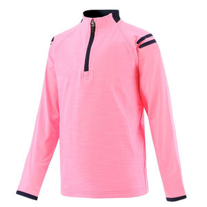 GAA Gaelic Hurling Half Zip Top Uniform <b>Jersey</b>-Lightweight Durable Polyester Breathable Outdoor Use for <b>Sports</b> Clubs - Product Image 2