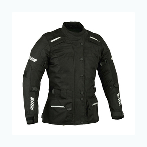 2023 Customized Motorbike Cardura <b>Racing</b> <b>Jacket</b> Motorcycle Cardura <b>Jacket</b> High Quality with Protector - Product Image 4