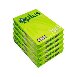 Papel de copia IK Plus A4 confiable, suministrado en grandes volúmenes para compradores corporativos y minoristas. - Product Image 6
