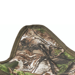 Tabouret de chasse en cuir avec siège en cuir, chaise d'extérieur, tabouret trépied, tabouret à trois pieds, produits de chasse, service OEM - Product Image 5