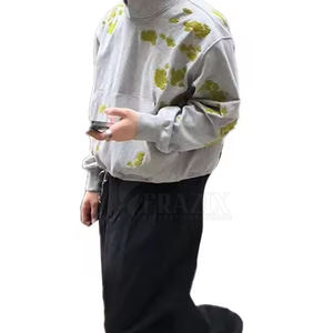 เสื้อฮู้ดซักกรดสำหรับผู้ชายเสื้อมีฮู้ดระบายอากาศได้ดีกว่าขนาด - Product Image 4