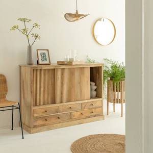 Liora mango wood <b>sideboard</b> - Product Image 1
