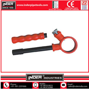 Mango de trinquete de repuesto portátil resistente al por mayor para conductos industriales y bricolaje al mejor precio soporte ODM personalizado - Product Image 3