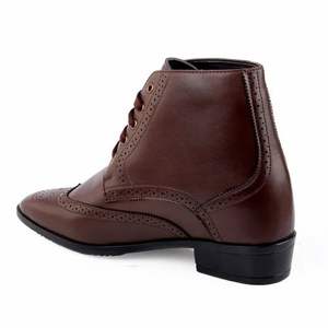 Zapatos Derby formales ligeros para hombre, zapatos de Negocios Inteligentes para profesionales y eventos corporativos para primavera y otoño - Product Image 3