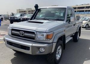 Toyo-ta-camioneta de doble cabina Land Cruiser, 2021 - Product Image 3