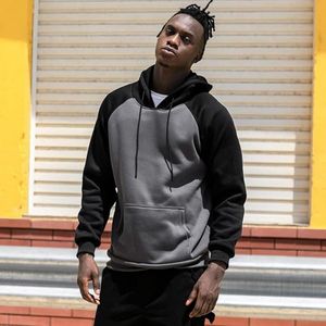 Fabricant de sweat à capuche pour hommes de haute qualité | Sweat-shirts surdimensionnés avec logo personnalisé OEM | Vente en gros de hauts à capuche en coton Pakistan - Product Image 5