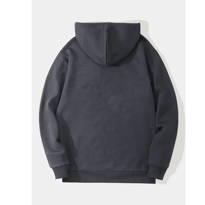 Sudadera Unisex de Estilo Urbano para Otoño, Marca TT GLOBAL, Cuello Redondo, Manga Larga, Diseño Liso con Estampado de Alta Calidad, Talla Grande para Hombre - Product Image 4