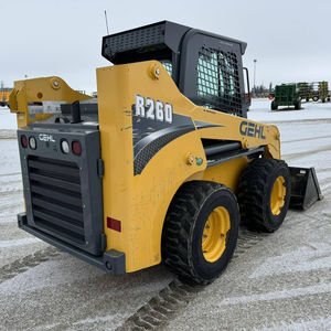 ACHETER UNE CHARGEUSE COMPACTE GEHL R260 - Product Image 5