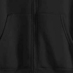 เสื้อมีฮู้ดผ้าฟลีซปักลายสำหรับทั้งชายและหญิงผ้ากันลมเป็นมิตรกับสิ่งแวดล้อมผ้าซิปมีฮู้ดสไตล์ฮิปฮอปสำหรับฤดูหนาวขายส่ง - Product Image 2