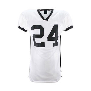 Uniforme de fútbol americano mejor hecho cómodo estilo más nuevo para entrenamiento/Uniforme de fútbol americano de alta calidad - Product Image 2