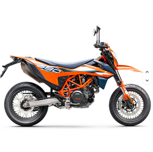2023 KT_M Enduro 690 รถมอเตอร์ไซค์วิบากใหม่เอี่ยม รถสำหรับการผจญภัยออฟโรด Enduro 690 มอเตอร์ไซค์วิบาก - Product Image 1