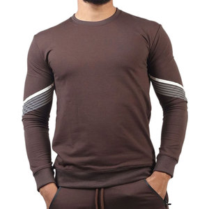 Sudadera Casual de Acabado Suave, Tela Premium, Alta Calidad, Esencial para Uso Diario - Product Image 1