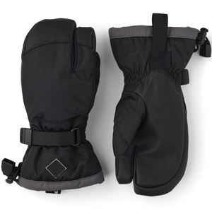 Fournisseur d'usine direct gants de ski en cuir de haute qualité chaud imperméable coupe-vent respirant pour la saison d'hiver snowboard - Product Image 5