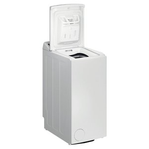 Lavatrice carica dall'alto 6 Kg 6 SENSO TDLR P66 BS IT White classe A 1200giri/min (40x60x90cm) - Product Image 2