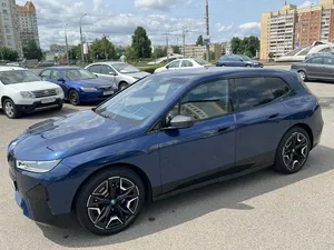 2023 B M mW i.x M.60 I 120 I แร็คหลังคาโลหะอัตโนมัติพร้อมเบาะหนังคุณสมบัติระดับพรีเมียมของแบตเตอรี่ลิเธียม - Product Image 4