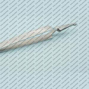 Pinzas de colocación de soporte de unión directa Anterior de grado OR, soporte de ortodoncia reutilizable de acero inoxidable con instrumentos dentales - Product Image 3