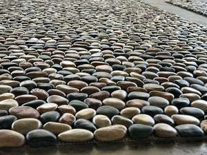 หินโมเสคกรวดโมเสคหินโมเสคศิลปะ | ติดตั้งฟรีในประเทศยุโรป - Product Image 2