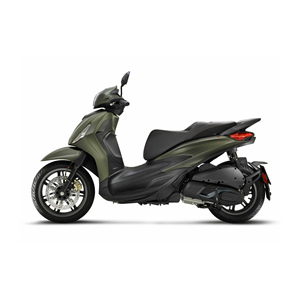 Sistema de cuerpo de motocicleta negro profundo para PIAGGIlO MP3 530 Exclusiive & BV 400 Panel exterior completo Kiit 2025 modelo Upgraade - Product Image 6