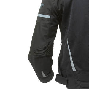 Veste de course d'été Cordura 600D certifiée CE pour hommes, support textile imperméable et respirant, motif de carrosserie de moto automobile - Product Image 5