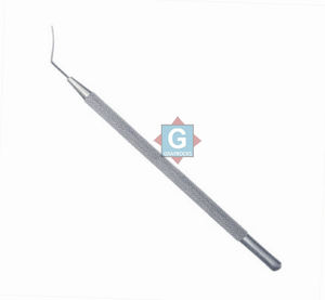 Gray Rocks Ophthalmic Surgical Instruments Barraquer Iris Spatule Modèle-2155-07 Certifié CE Classe I pour Iris Manuel - Product Image 6