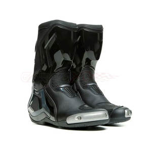 Bottes de moto confortables sur mesure, vêtements de sport, cuir véritable, imperméables, coupe-vent, respirantes, best-seller - Product Image 1
