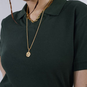 Precio de fábrica color liso poli algodón 200g transpirable manga corta logotipo personalizado Golf hombres Polo careem colores Negro Azul Marino - Product Image 5