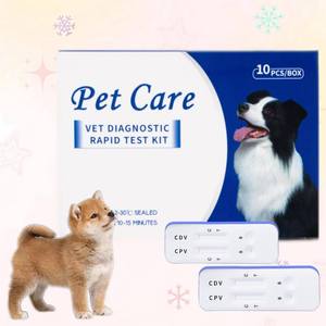 TOXOPLASMA Gondii Ag Kit de prueba rápida felina/canina F. Toxoplasmosis para perros y gatos - Product Image 1
