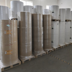 Papel Térmico para Caja Registradora de Alta Luminosidad, Libre de BPA, Rollo Jumbo para Impresión de Recibos de Cajeros Automáticos y Puntos de Venta - Product Image 5