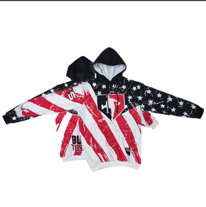 Design Your Own <b>Sublimation</b> <b>Hoodies</b> for Men High Quality Best Selling <b>Sublimation</b> <b>Hoodies</b> New Style <b>Hoodies</b> for Adult - Product Image 2