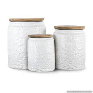 ชุดกระป๋องอะลูมิเนียมหล่อขึ้นรูป ดีไซน์ทันสมัย ขนาดใหญ่ สำหรับตกแต่งงานแต่งงาน  ชุดกระป๋องสำหรับผู้ค้าส่งจากอินเดีย - Product Image 3