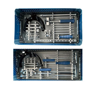 Implantes ortopédicos Nuevo conjunto de instrumentos de uñas intramedulares tibiales de Surgiright - Product Image 1