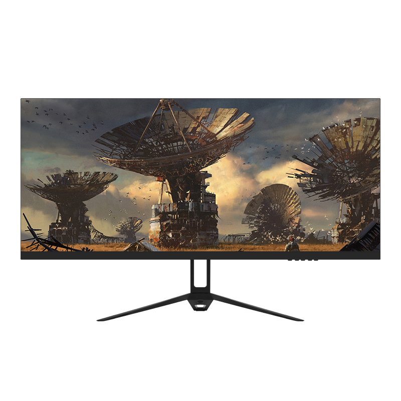 Waigaa Super large double affichage 2560x1080 29 pouces IPS WFHD 75Hz PIP PBP LED moniteur PC