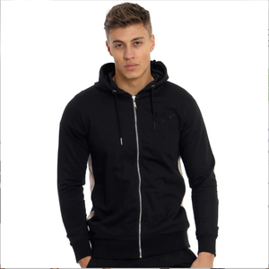 Survêtement de sport décontracté pour hommes et femmes, jogging chaud à fermeture éclair intégrale, avec fonction maternité - Product Image 2