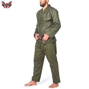Top Sale Martial Arts Uniform Bjj Gi <b>Suits</b> In Different Design For Lightweight <b>Men</b> Top Quality Jiu Jitsu Uniform - Product Image 4