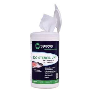 Nettoyant pour pochoirs Techspray Eco-Stencil, pulvérisateur à gâchette écologique avec une capacité de 0,95 L/1 gallon pour un nettoyage efficace - Product Image 5