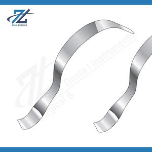 Retractor Deaver modificado Elliot Manual con mango plano Instrumentos quirúrgicos de acero inoxidable fabricados en Pakistán - Product Image 2