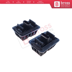 แผ่นรองรับแจ็ค BSP1290-1 2X สำหรับ E81 82 84 87 E90 91 F01 02 03 04 06 07 10 11 13 F34 39 40 44 48 G05 G06 G07 F54 F60 - Product Image 2