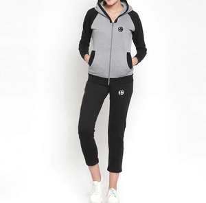 Chándales de mujer de precio razonable de alta calidad, material transpirable y suave, chándales de mujer a la venta - Product Image 1