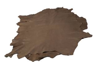 Cuero de vaca de primera calidad, color marrón, grano completo, para bolsos, zapatos, carteras, tapicería, artesanía, fabricación, venta directa de fábrica - Product Image 4