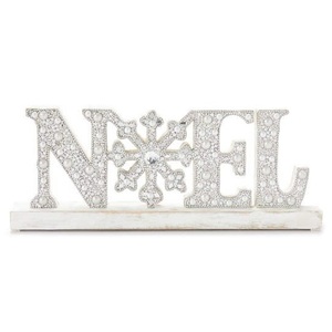 Adorno de madera de copo de nieve encalado para decoración del hogar para sala de estar o dormitorio artesanía de Navidad para adornos - Product Image 4